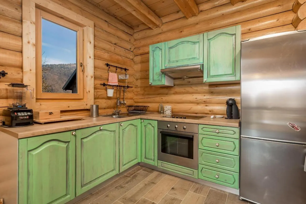 Mountain Family Home Nola Ivano Delnice