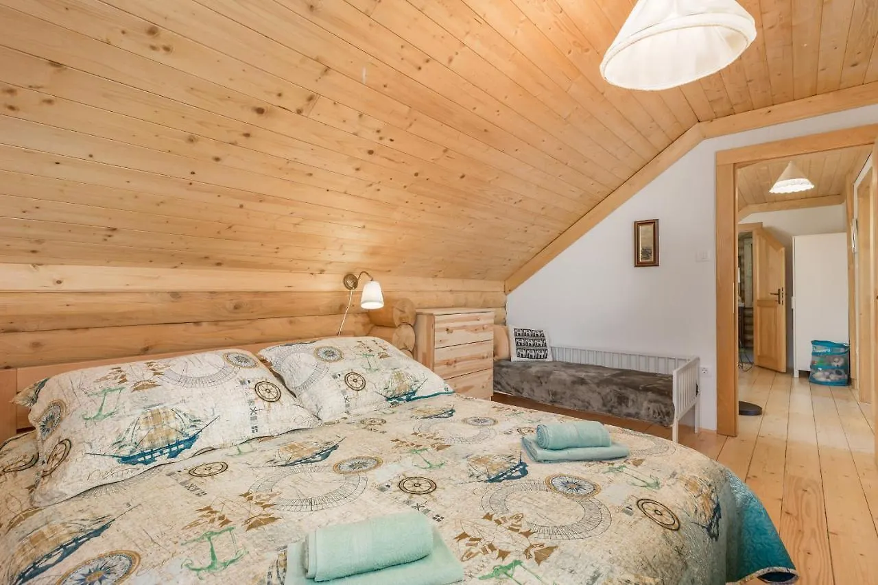 Mountain Family Home Nola Ivano Delnice 0*,  Croatia