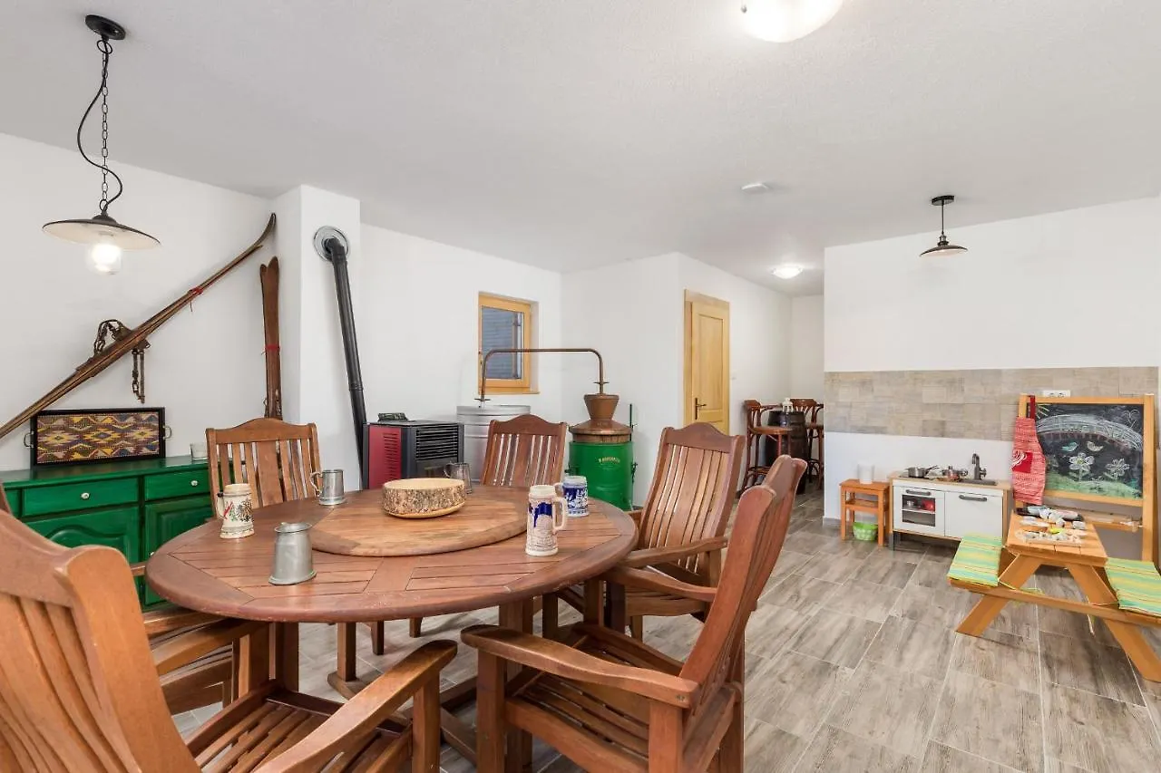 Chalet Mountain Family Home Nola Ivano Delnice