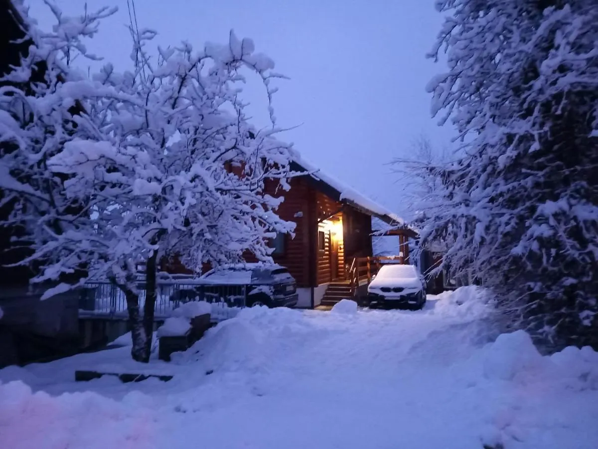 Mountain Family Home Nola Ivano Delnice 0*,  Kroatien