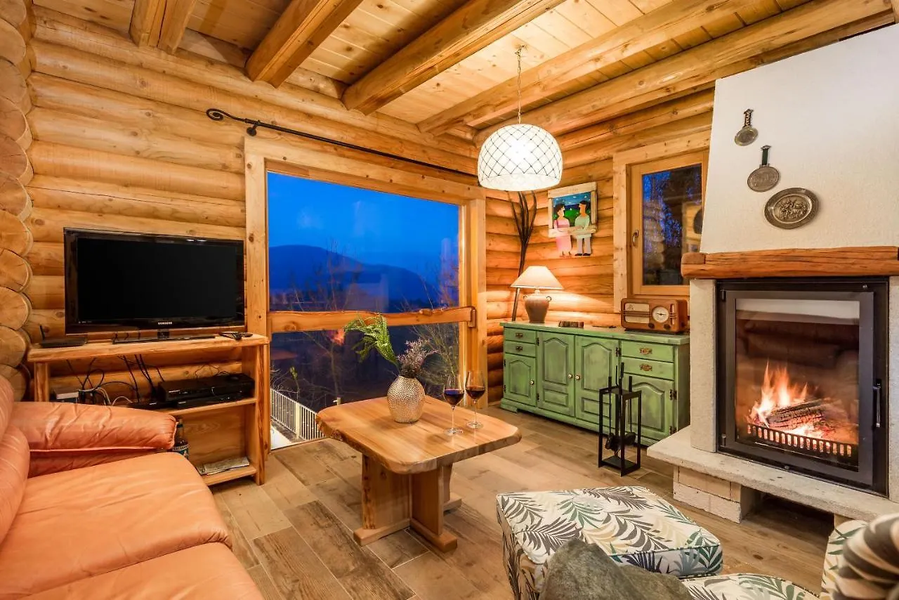 Mountain Family Home Nola Ivano Delnice
