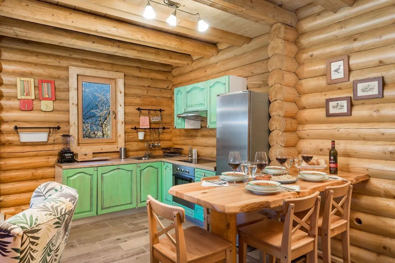 Mountain Family Home Nola Ivano Delnice