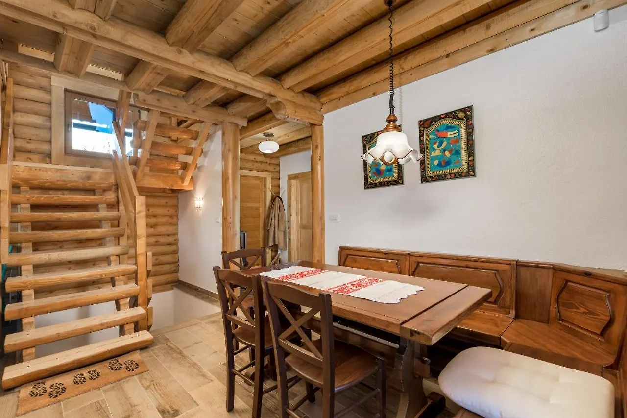 Chalet Mountain Family Home Nola Ivano Delnice