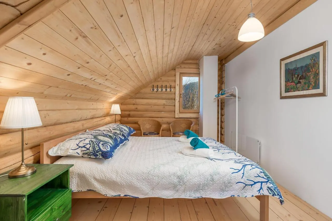 Mountain Family Home Nola Ivano Delnice 0*,  Kroatien