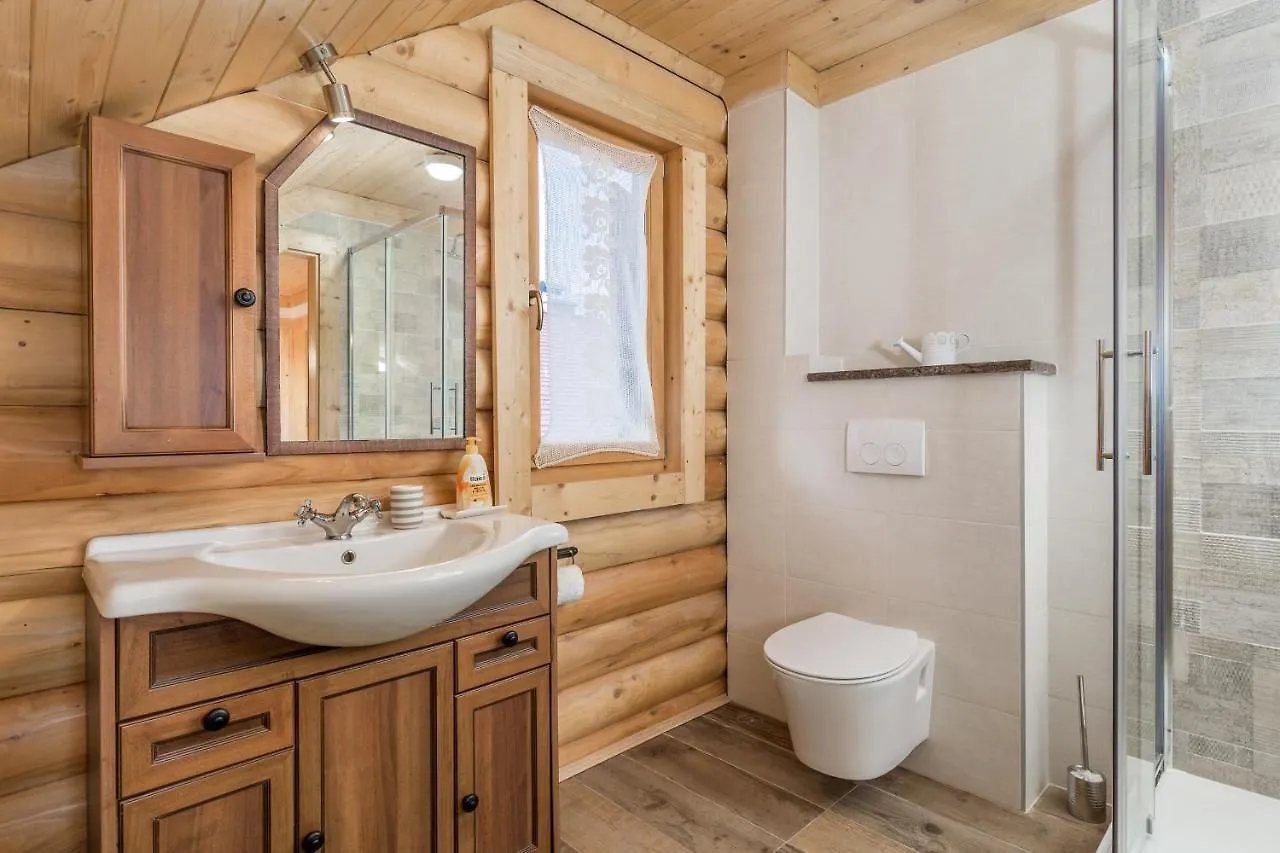 Mountain Family Home Nola Ivano Delnice