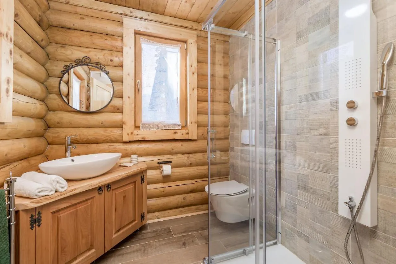 Chalet Mountain Family Home Nola Ivano Delnice