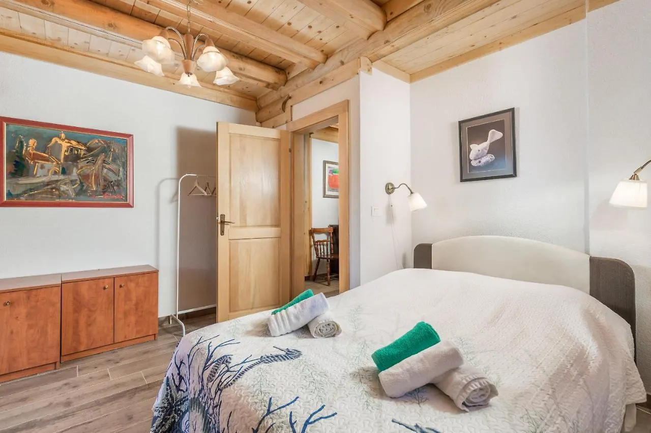 Mountain Family Home Nola Ivano Delnice Chalet