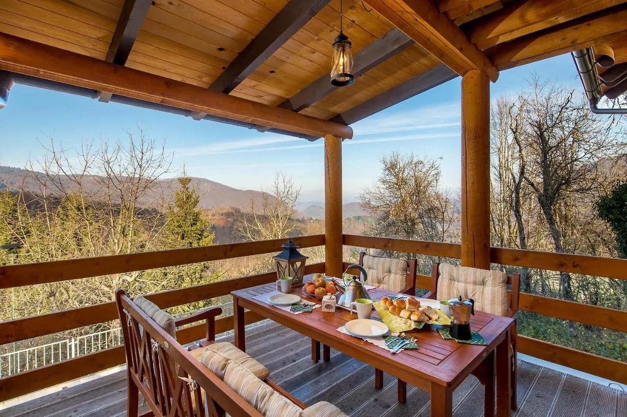 Mountain Family Home Nola Ivano Delnice