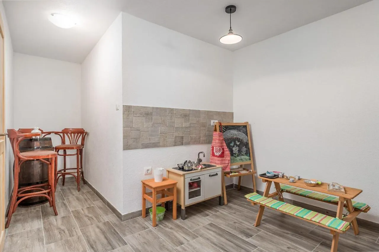 Chalet Mountain Family Home Nola Ivano Delnice Kroatien