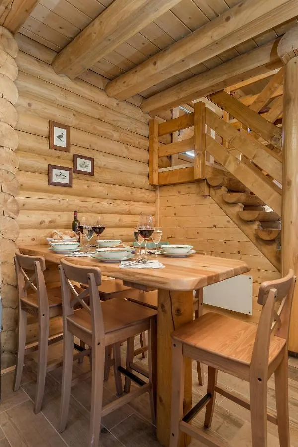 Mountain Family Home Nola Ivano Delnice 0*,