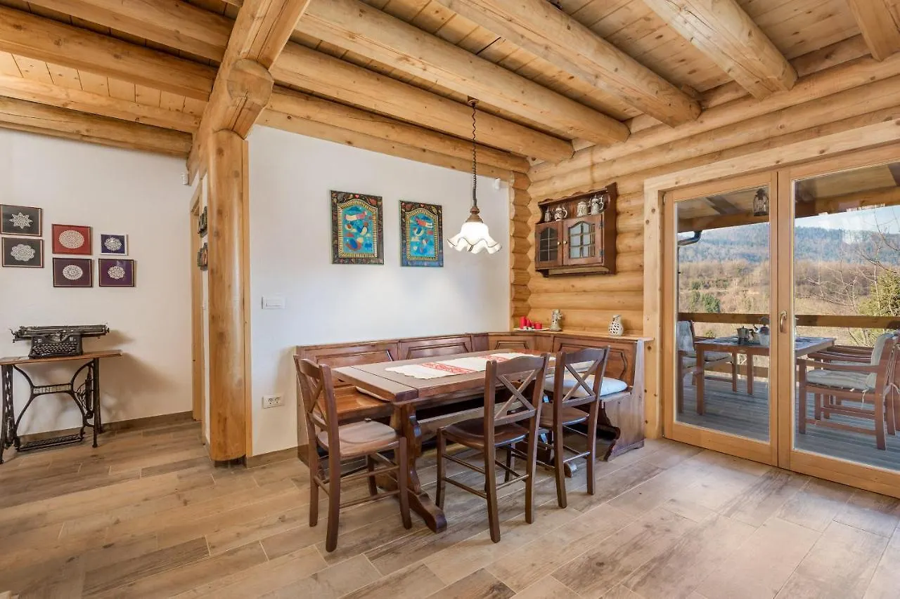 Mountain Family Home Nola Ivano Delnice