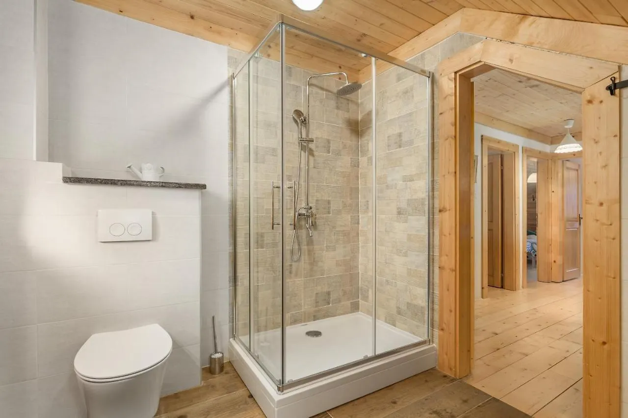 Mountain Family Home Nola Ivano Delnice Chalet