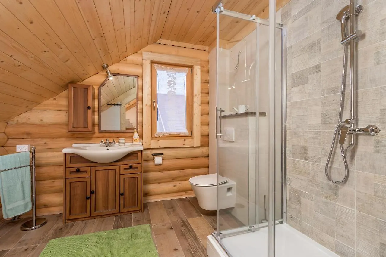 Mountain Family Home Nola Ivano Delnice 0*,  Hırvatistan